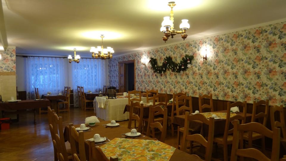 Restaurant/places to eat