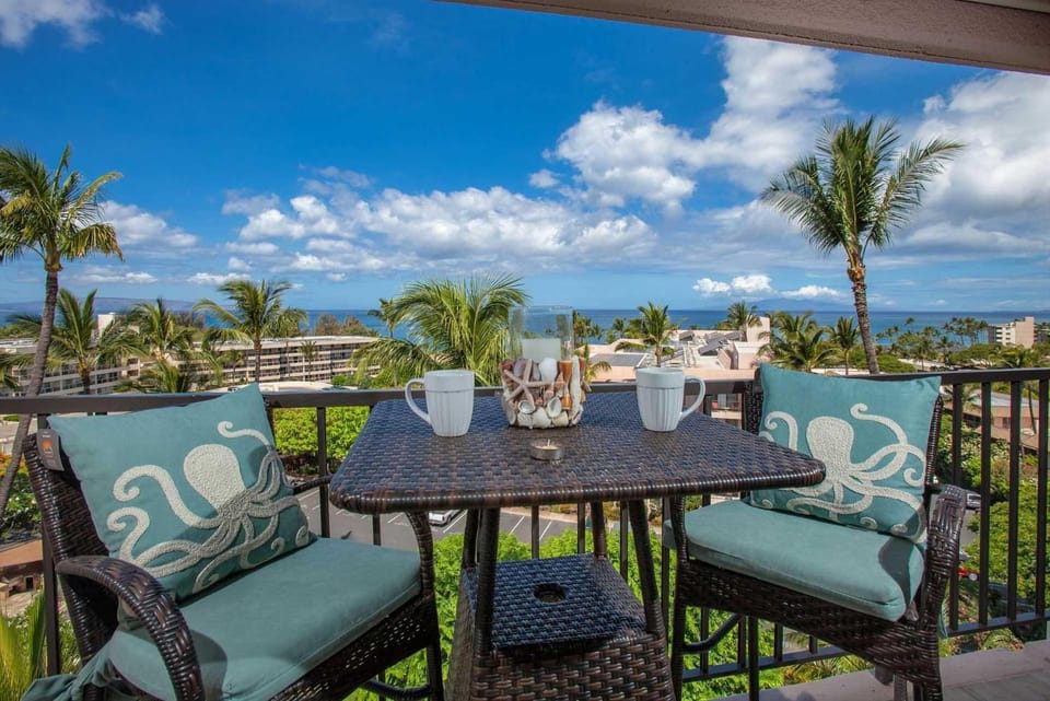 Kihei Akahi Resort - Unit D605 House in Wailea