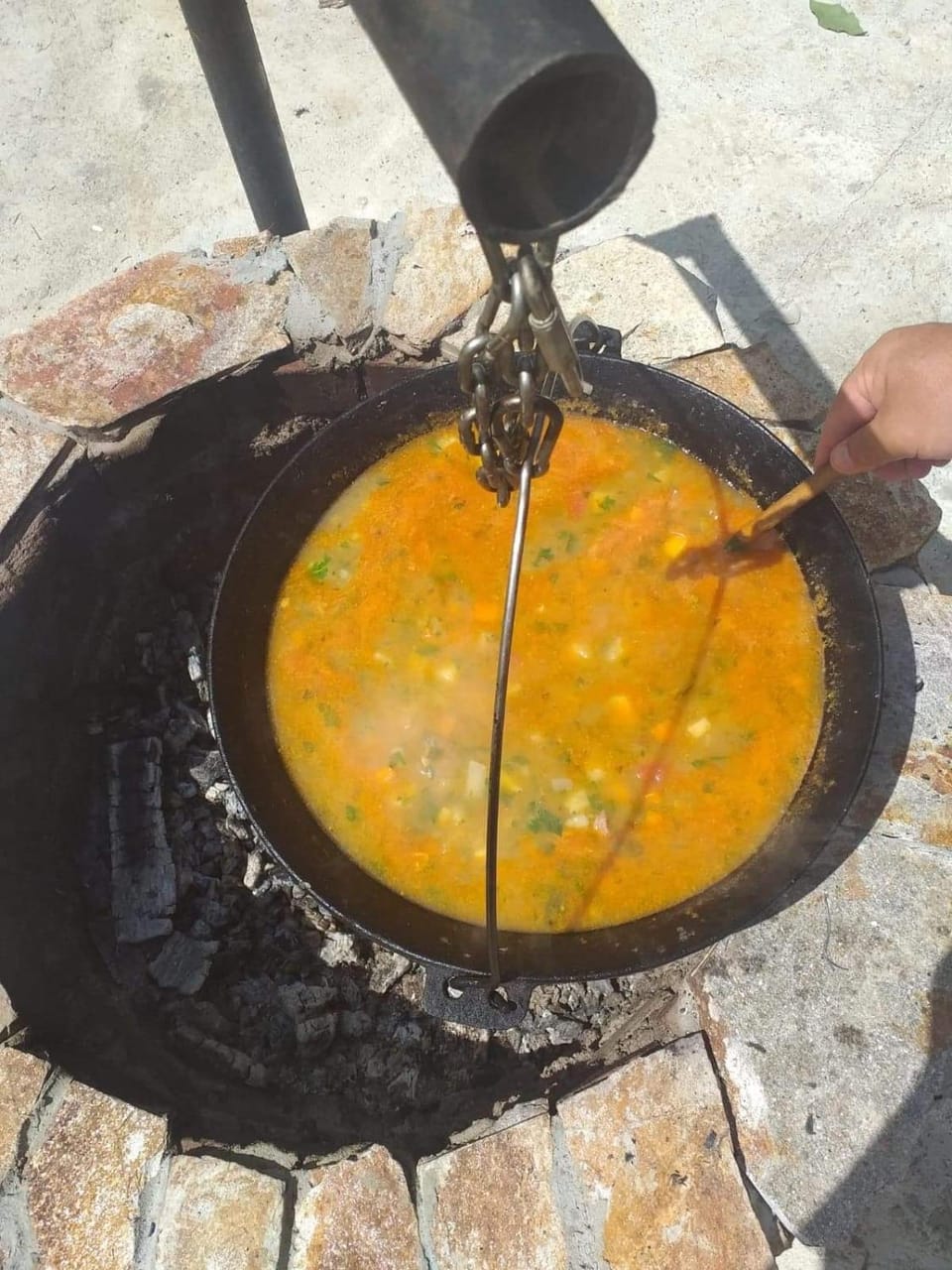 BBQ facilities
