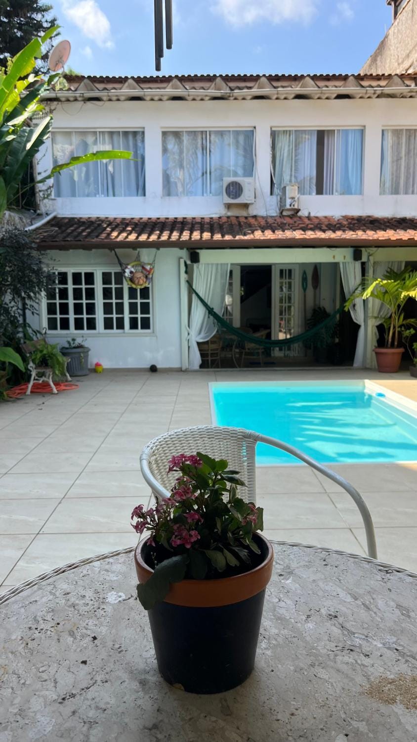 GUEST HOUSE Floresta Mar Vacation rental in Angra dos Reis