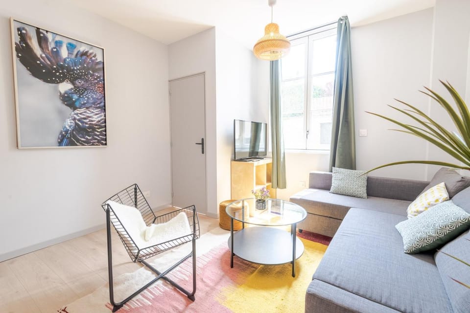 « AU VINCI VERT » Appartement 4 pers. NEUF Apartment in Amboise