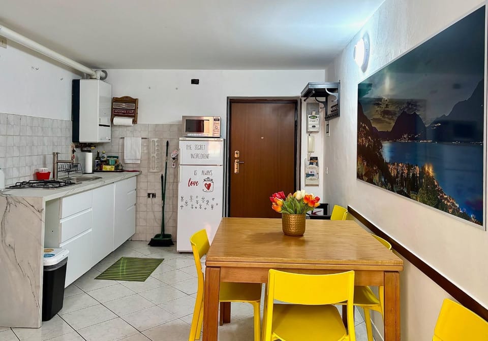 Luna's house Apartment in Bellano
