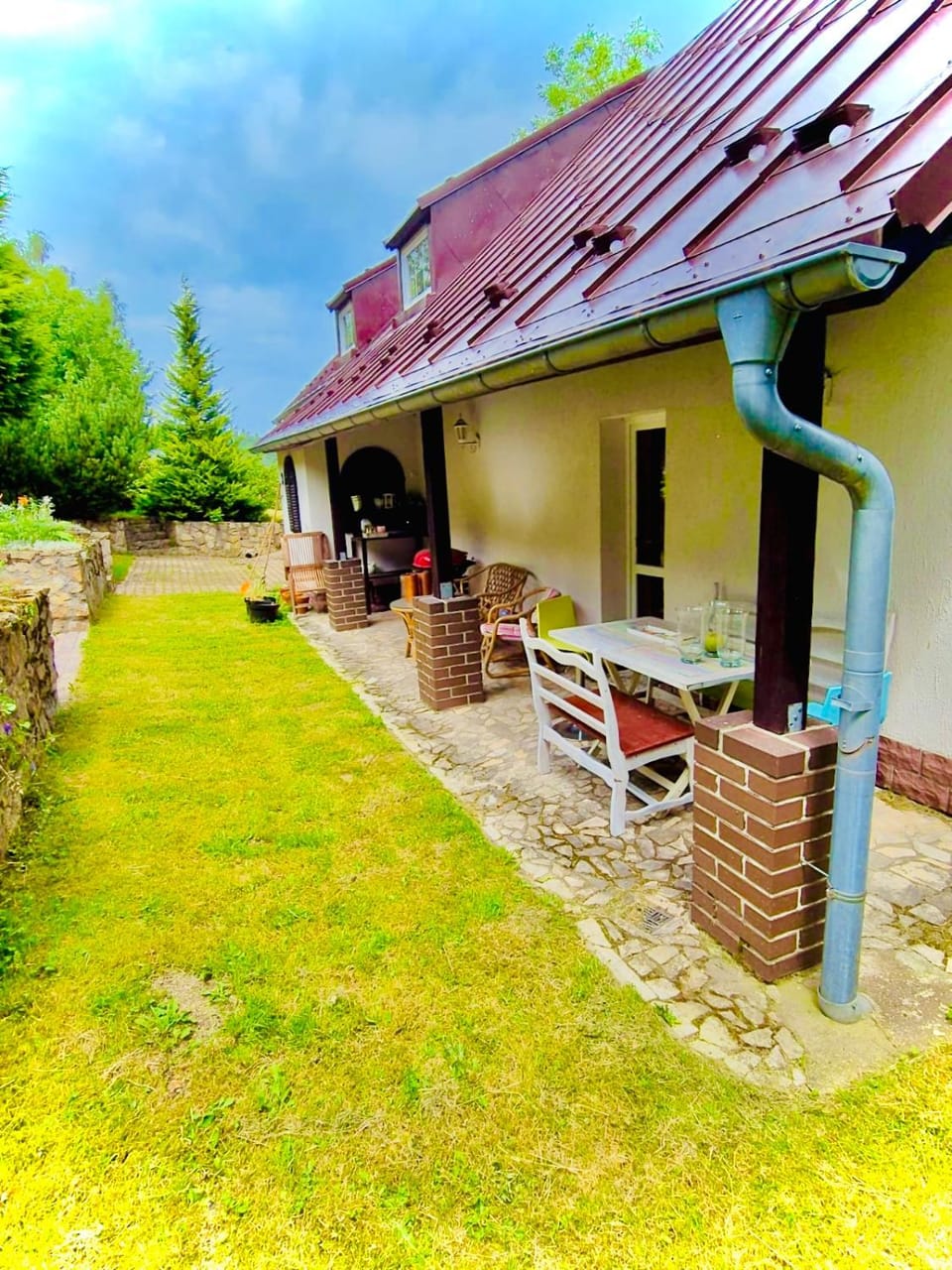 Wiejski domek w Izerach Mountain Aparts Apartment in Lower Silesian Voivodeship