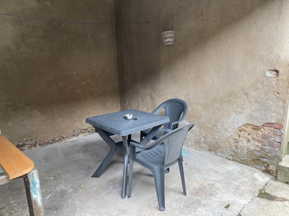 Patio, Balcony/Terrace