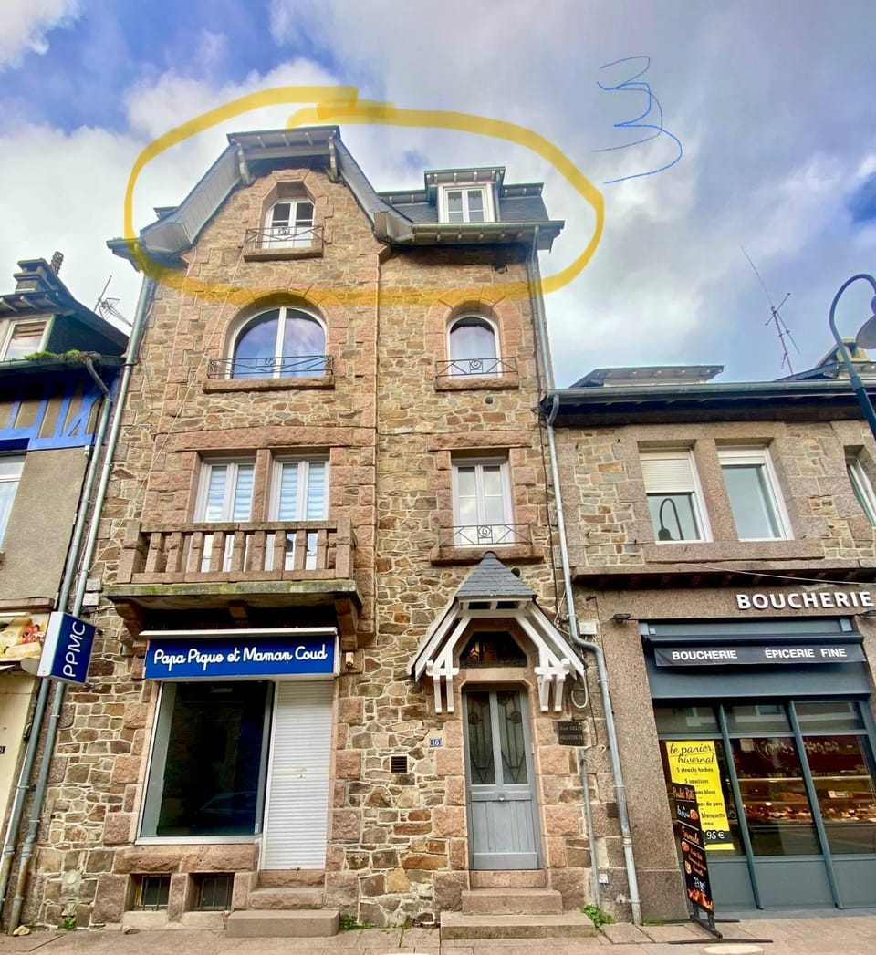le macareux Apartment in Perros-Guirec