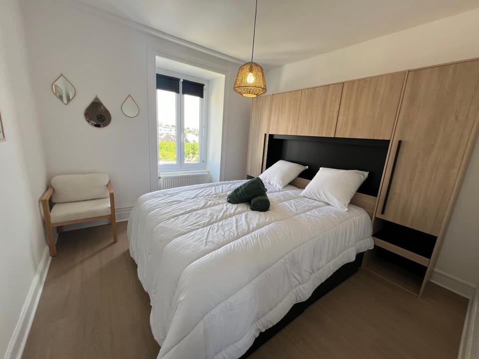 le macareux Apartment in Perros-Guirec