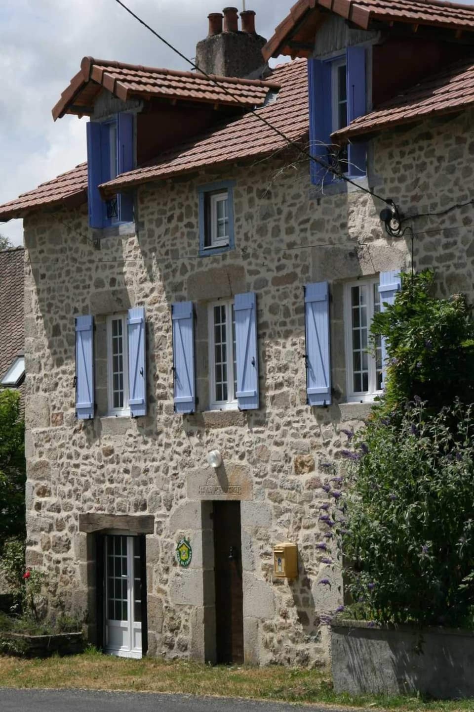 Maison familiale de Selves House in Auvergne-Rhône-Alpes