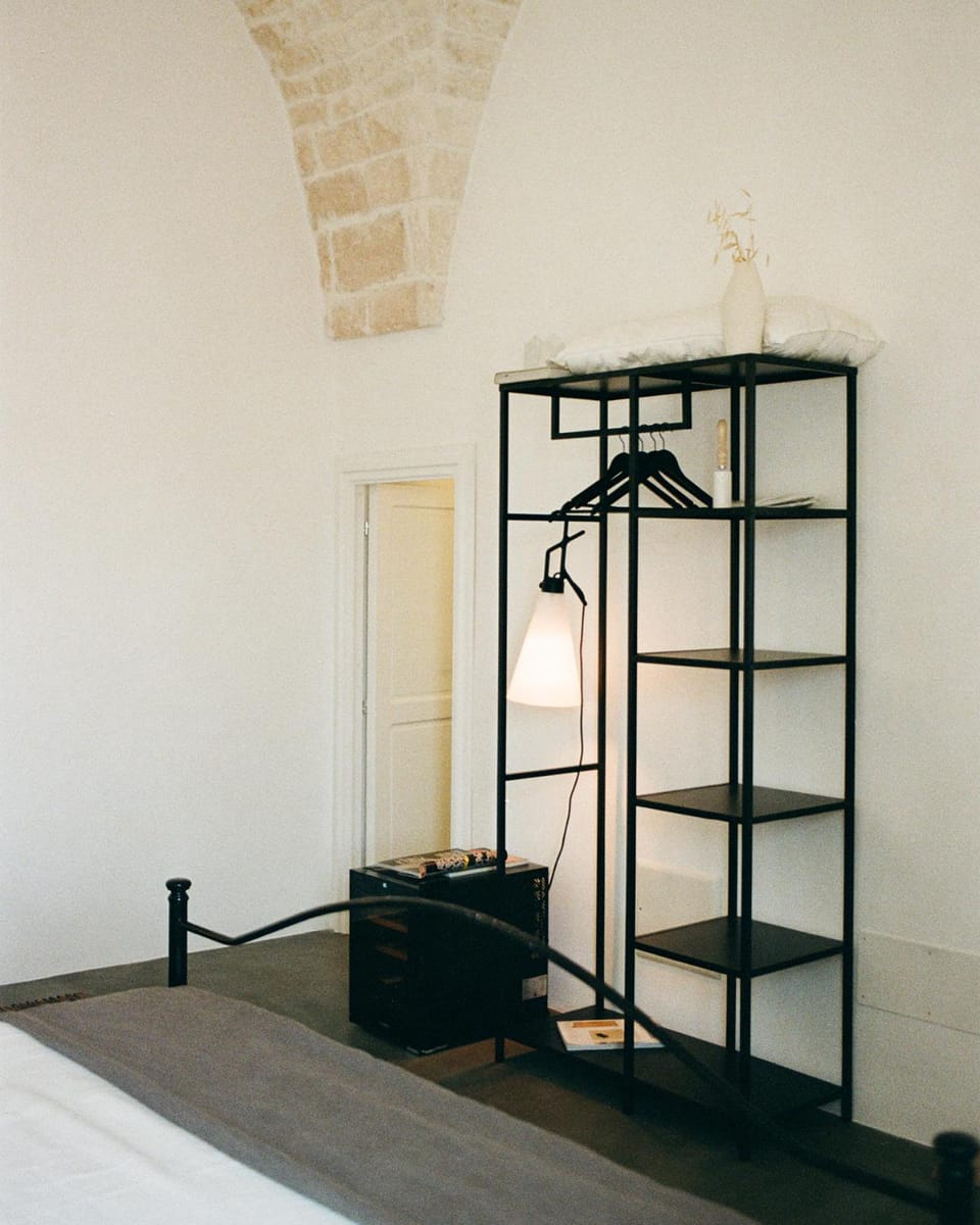 Bedroom, wardrobe