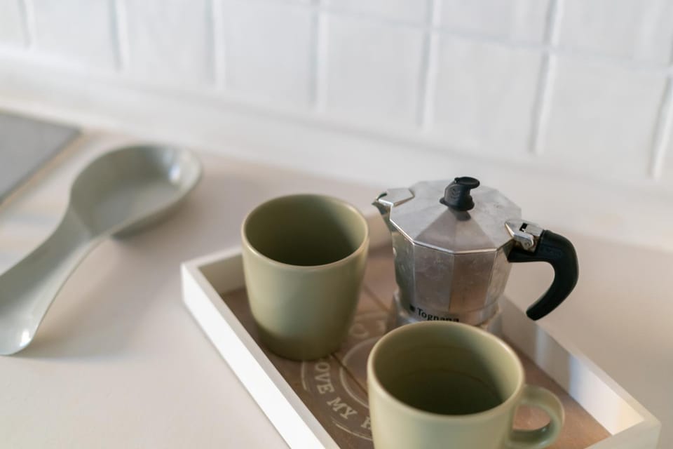 Coffee/tea facilities, Kitchen or kitchenette