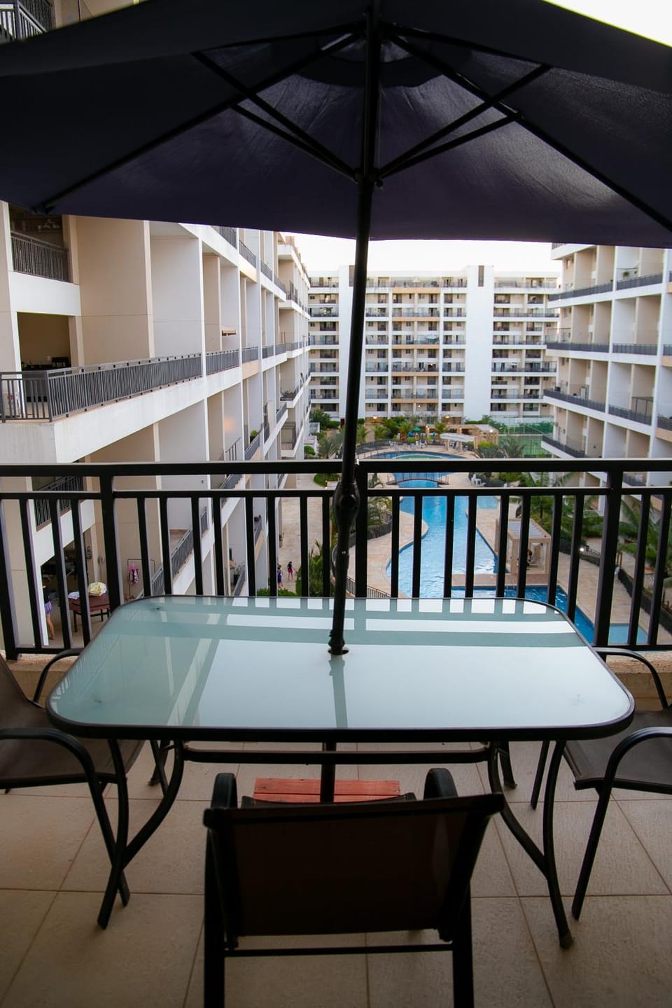 Apart-hotel Resort Taguatinga, Brasília Apartment hotel in State of Goiás