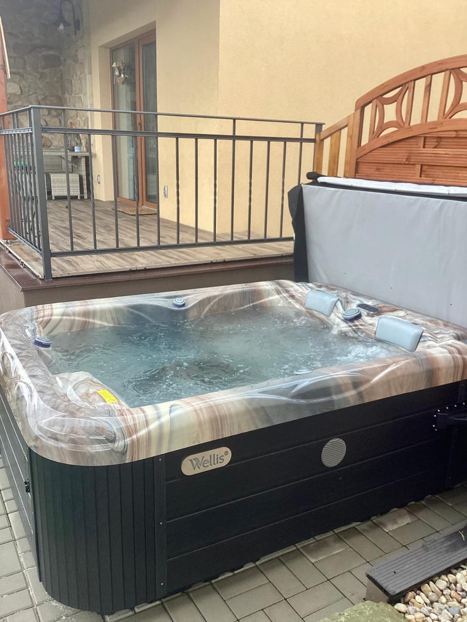 Hot Tub