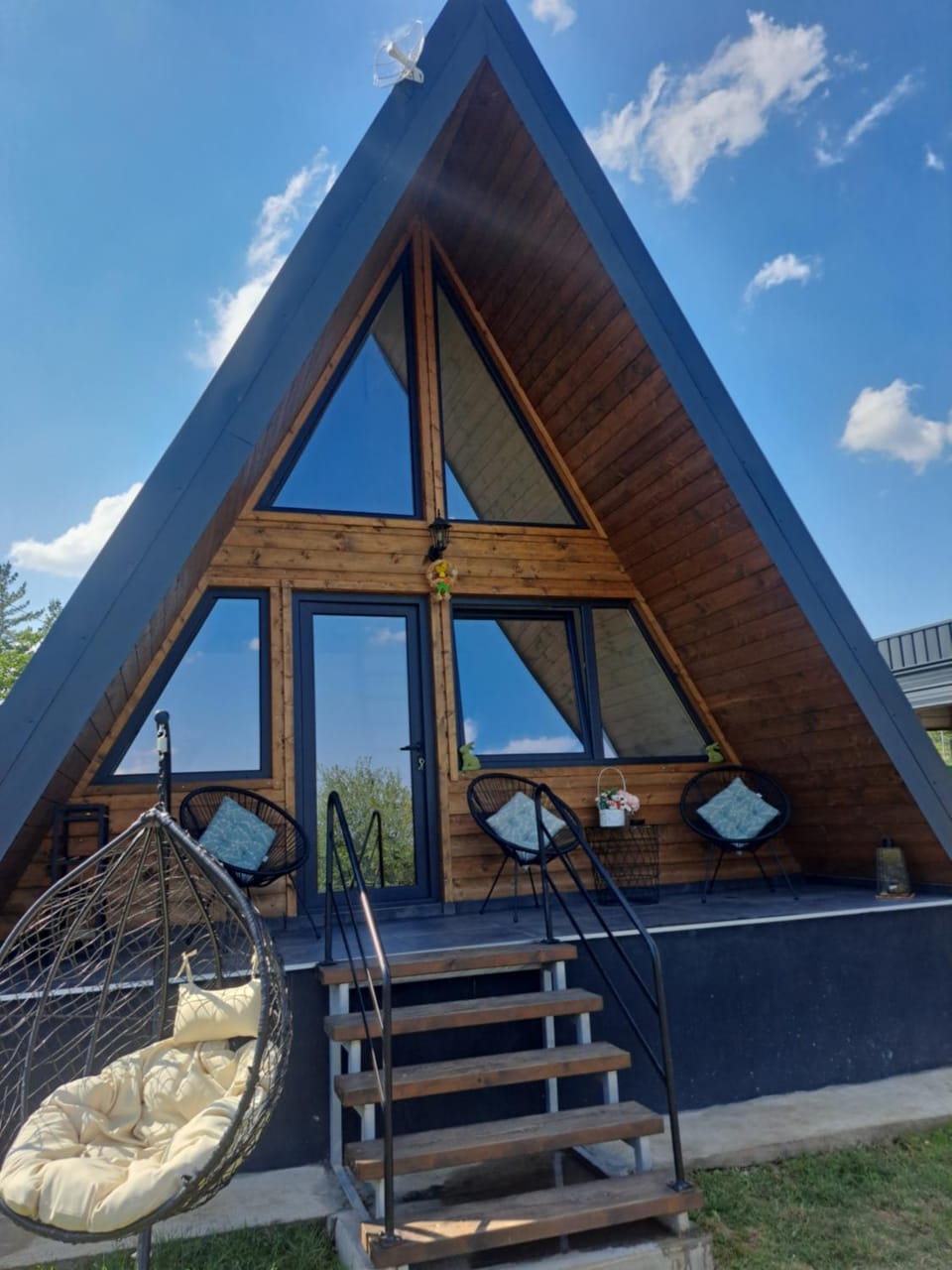 Vikendica na Avali House in Serbia