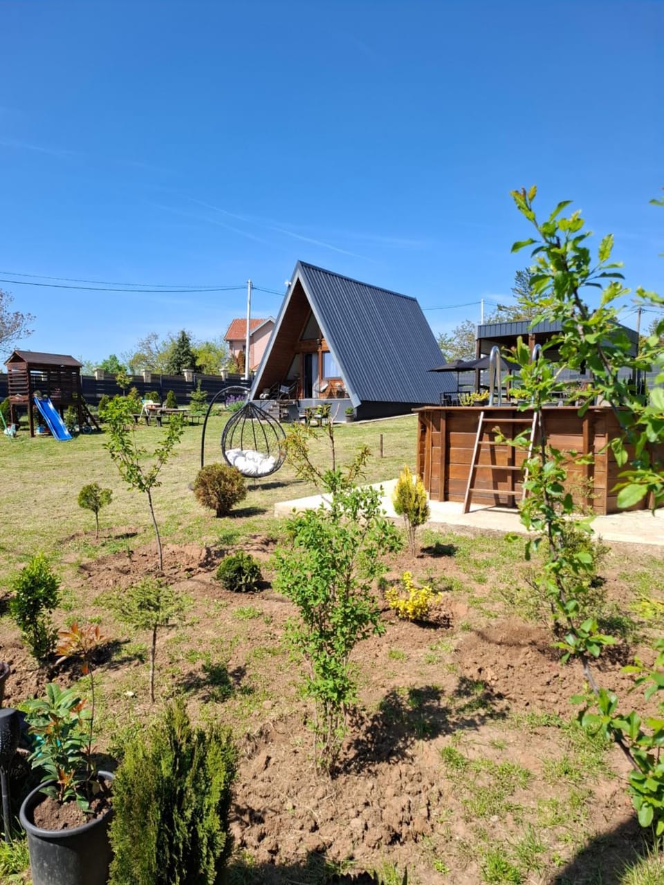 Vikendica na Avali House in Serbia