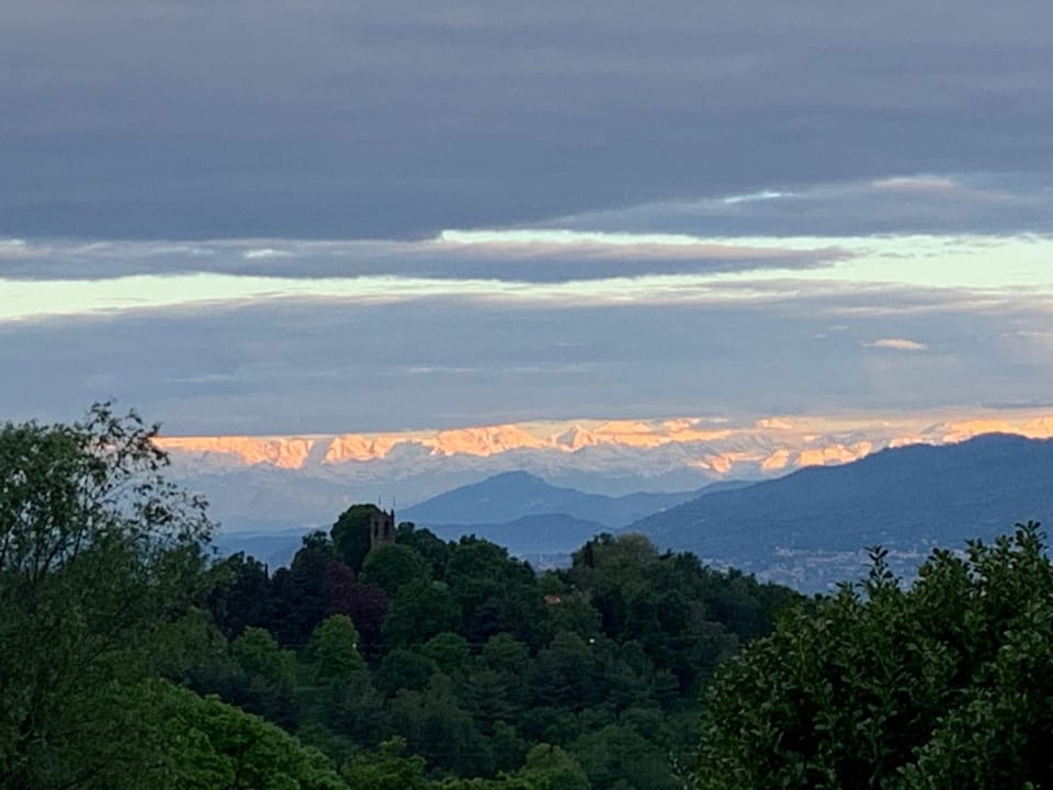 Mountain view