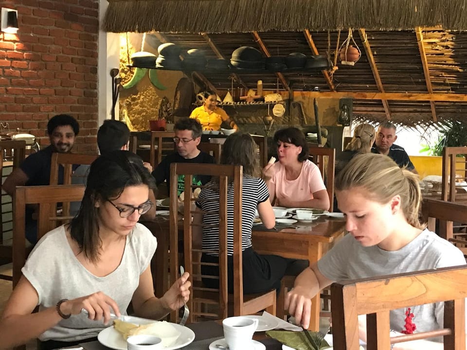 Breakfast, Lunch