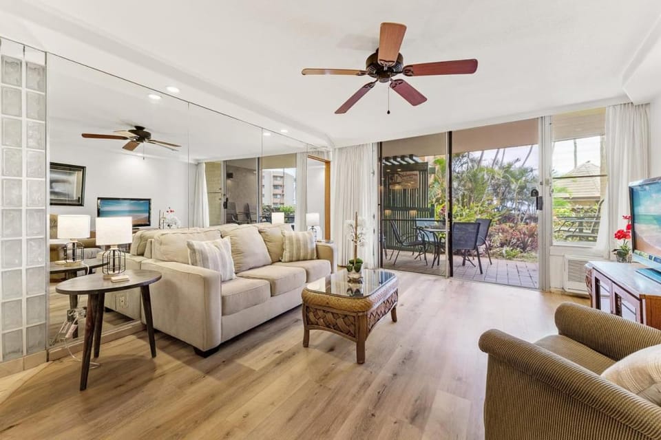 Island Sands 105 Apartment in Maalaea