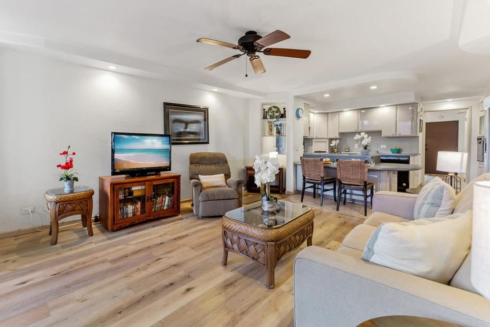 Island Sands 105 Apartment in Maalaea