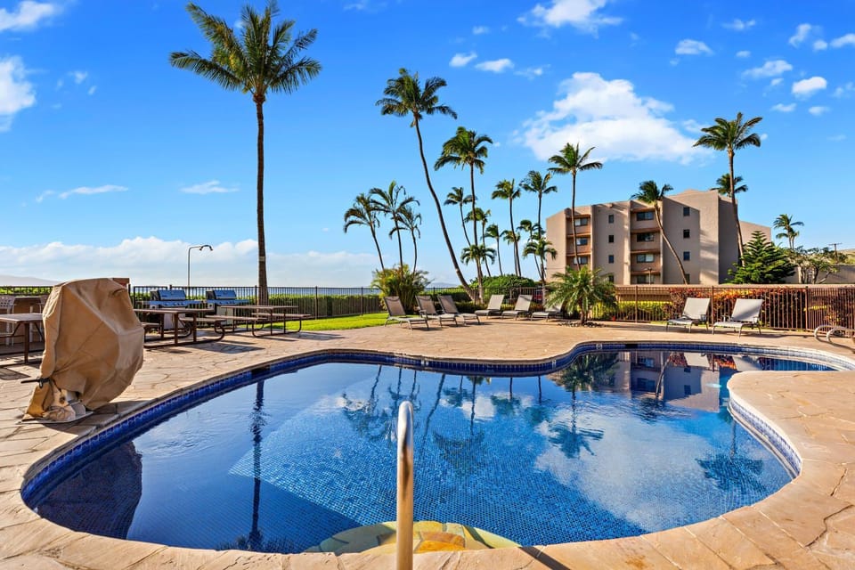 Island Sands 105 Apartment in Maalaea