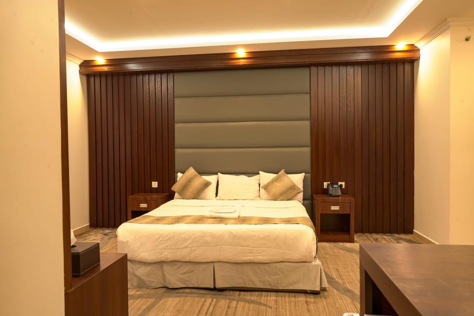 فندق ام جي كراون 1 - MG Crown Hotel 1 Hotel in Medina