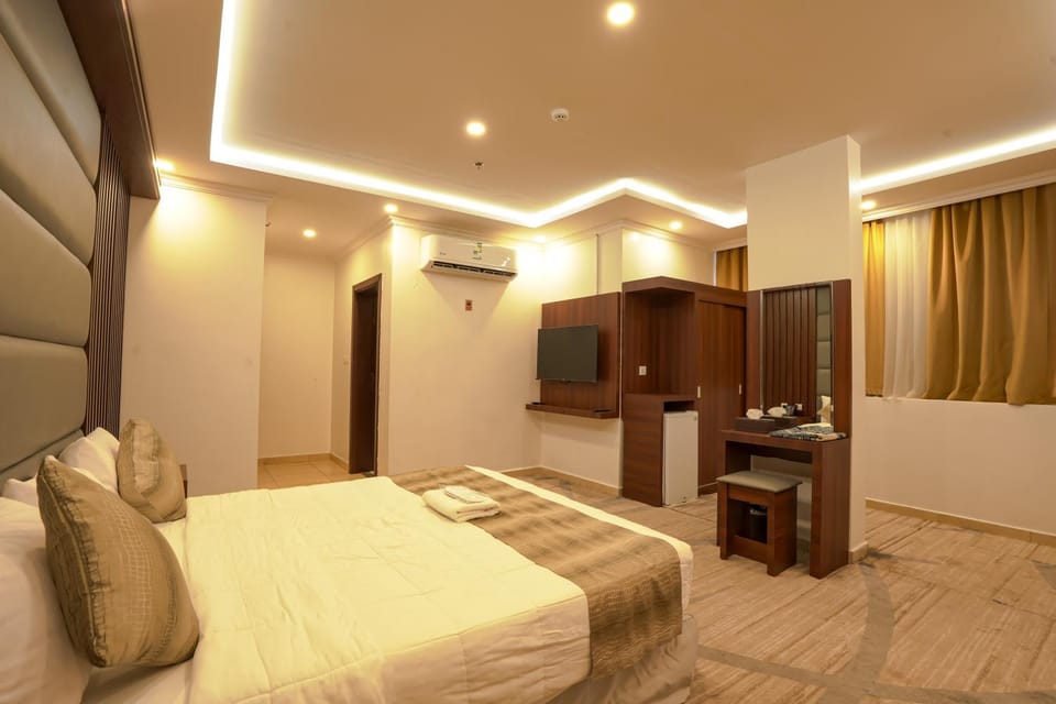 فندق ام جي كراون 1 - MG Crown Hotel 1 Hotel in Medina