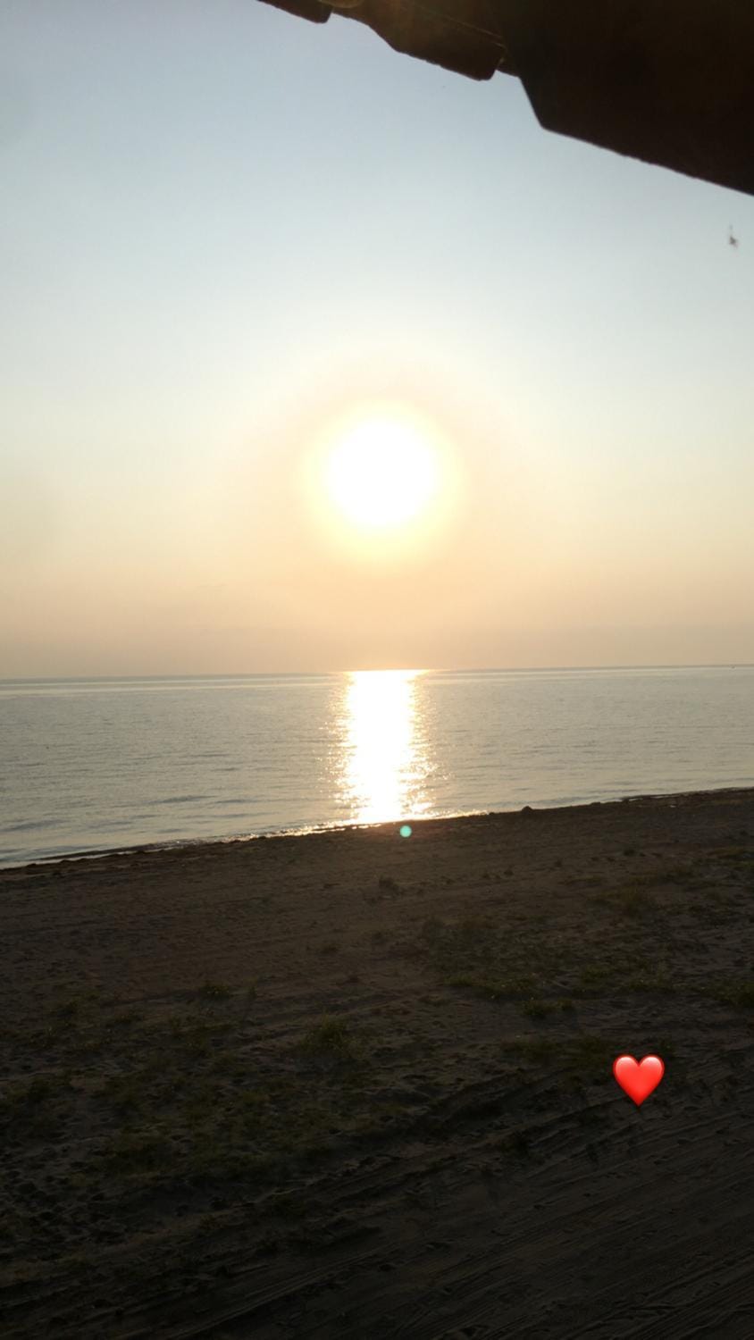 Day, Natural landscape, Sea view, Sunrise, Sunset