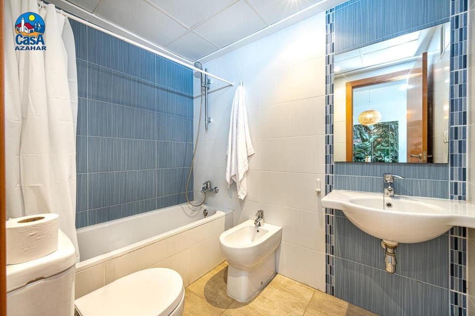 Bathroom, Bath