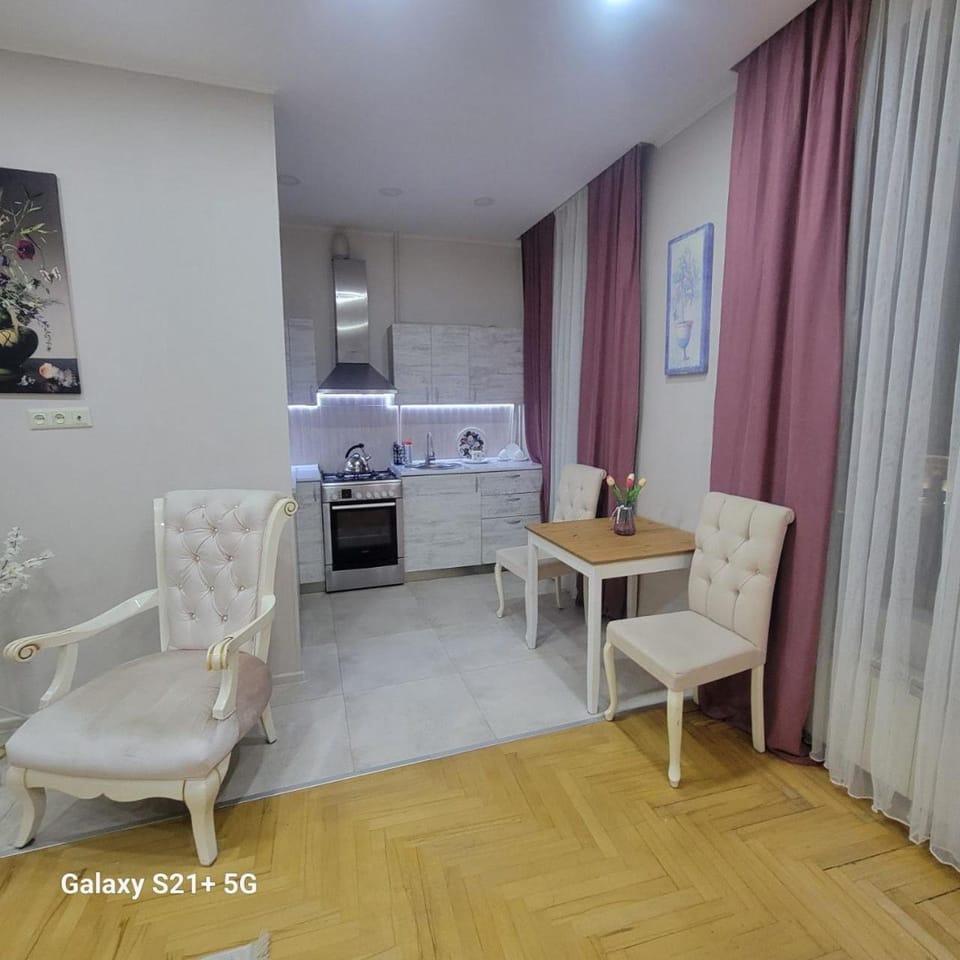 Loka Lesia Apartment in Tbilisi, Georgia