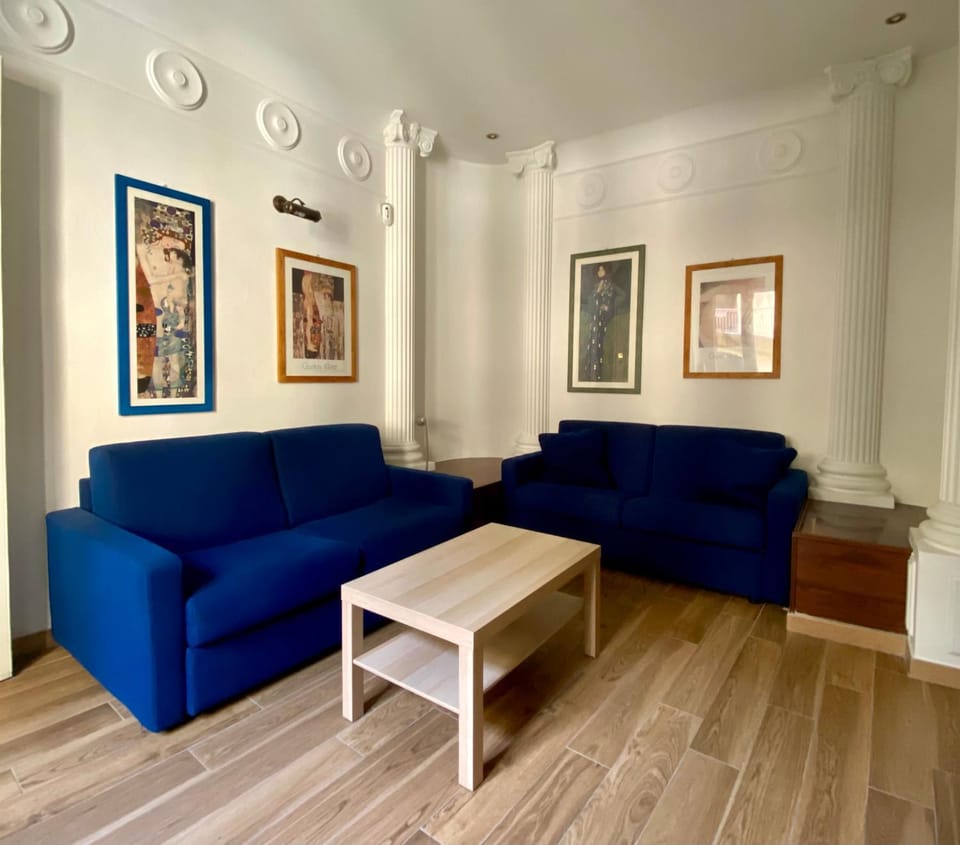 Art Flat - Stendhal 30 Apartment in Milan