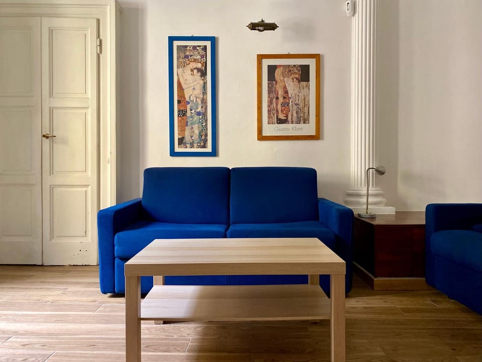 Art Flat - Stendhal 30 Apartment in Milan