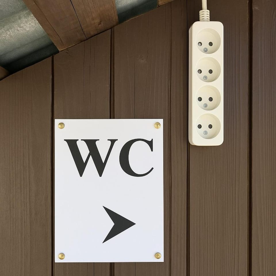 Only Meadow Campground/ 
RV Resort in Slovakia