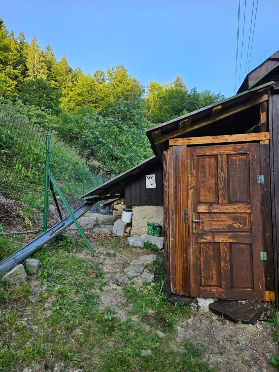 Only Meadow Campground/ 
RV Resort in Slovakia