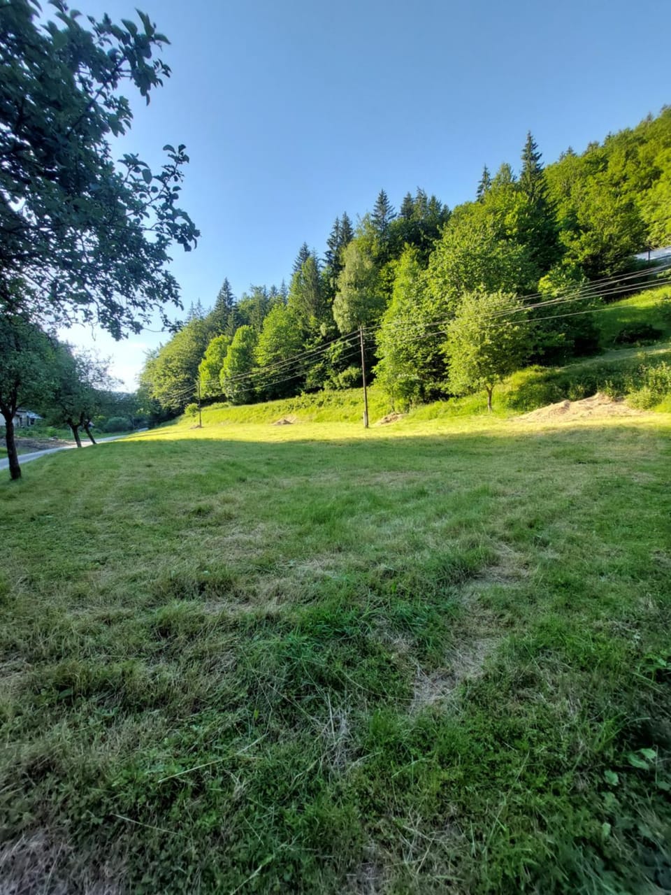 Only Meadow Campground/ 
RV Resort in Slovakia