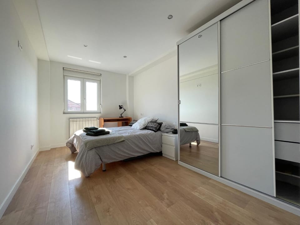 Piso cerca de la Playa Apartment in Santander