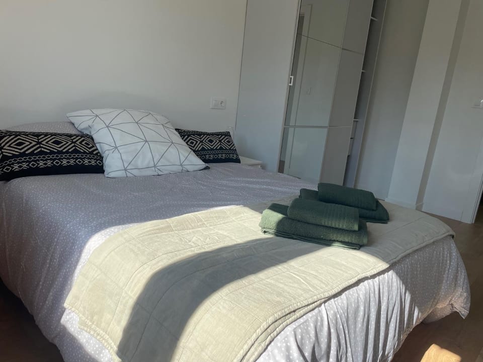 Piso cerca de la Playa Apartment in Santander