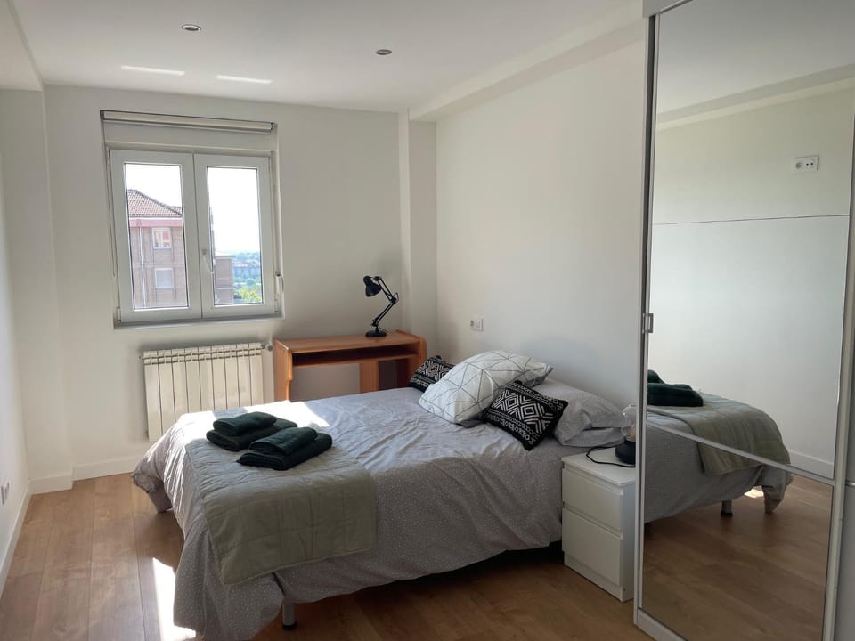 Piso cerca de la Playa Apartment in Santander