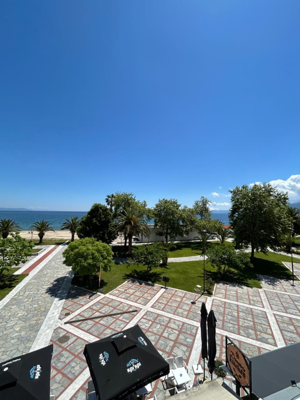 Day, Natural landscape, Sea view