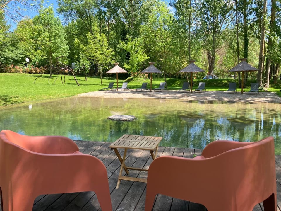 Les terrasses du durzon Hotel in Occitanie