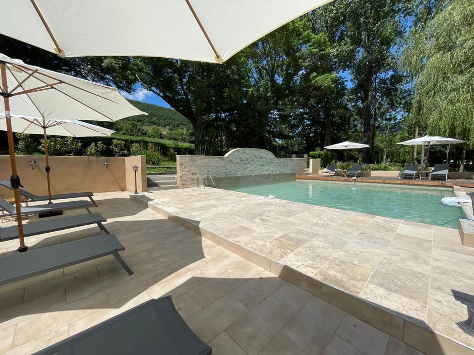 Les terrasses du durzon Hotel in Occitanie