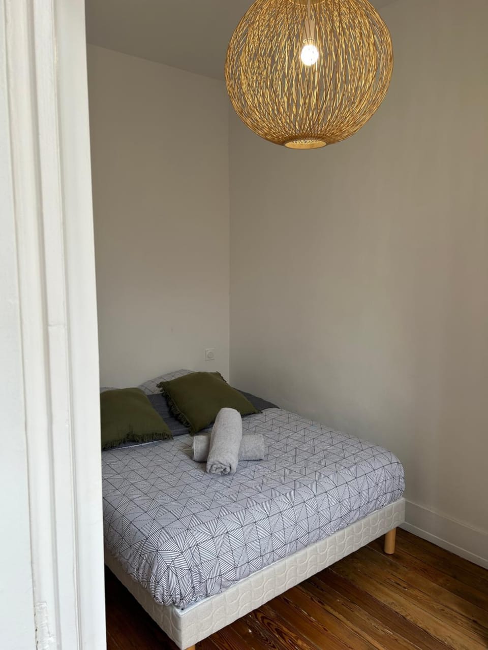 Le Toulousain 201 - Appartement Cosy en Hypercentre - Quartier Jeanne d'Arc Apartment in Toulouse