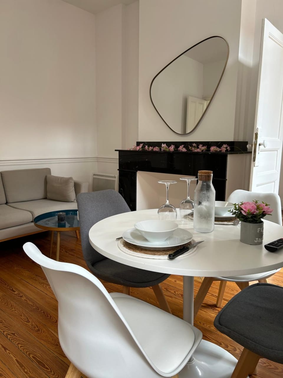 Le Toulousain 201 - Appartement Cosy en Hypercentre - Quartier Jeanne d'Arc Apartment in Toulouse