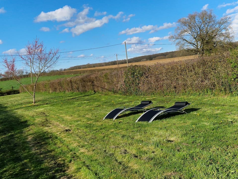 Les Granges House in Bourgogne-Franche-Comté