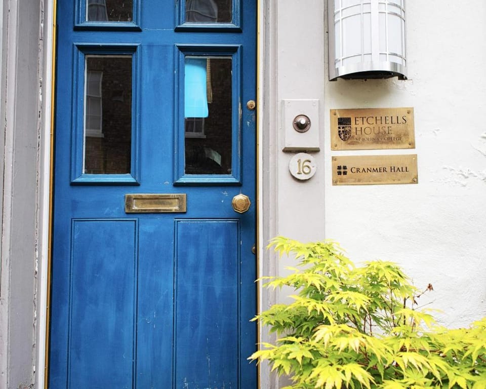 St John's College Hotel in Durham