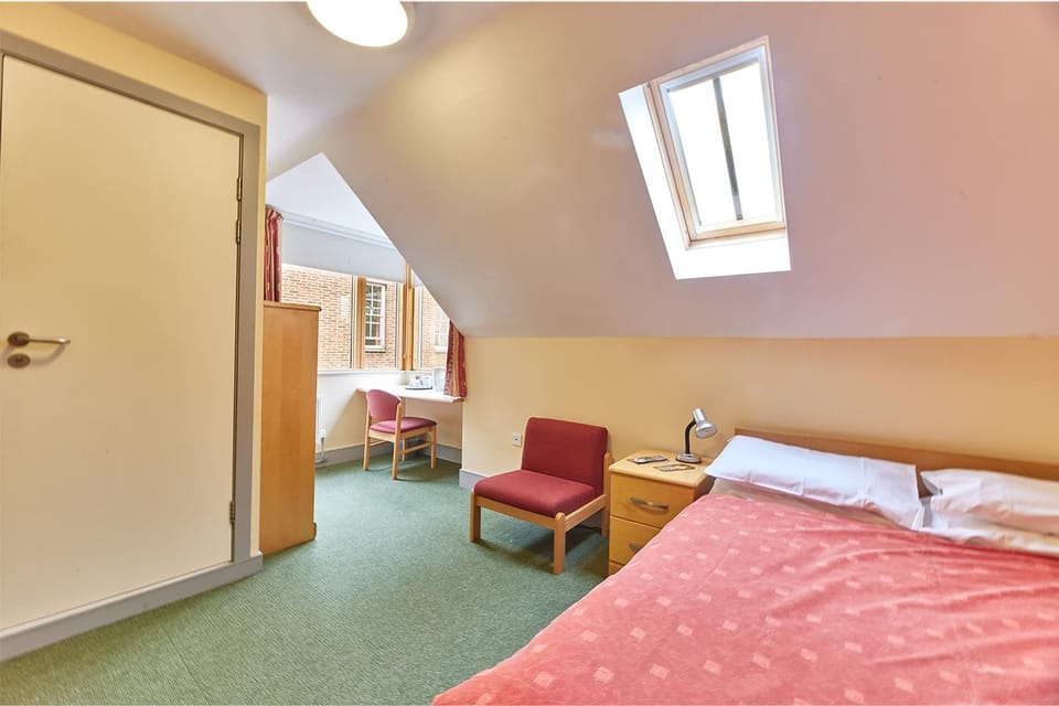 St John's College Hotel in Durham