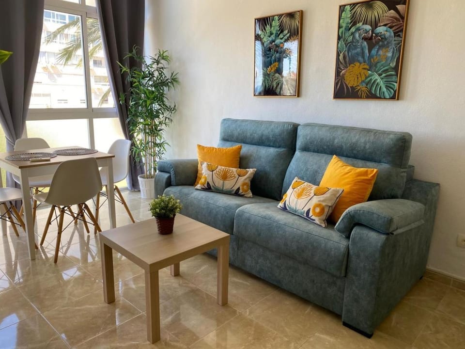 Cozy 1 bed apartment in Europark 74 Apartment in Benalmadena