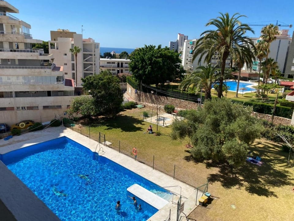 Cozy 1 bed apartment in Europark 74 Apartment in Benalmadena