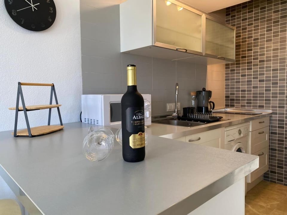 Cozy 1 bed apartment in Europark 74 Apartment in Benalmadena