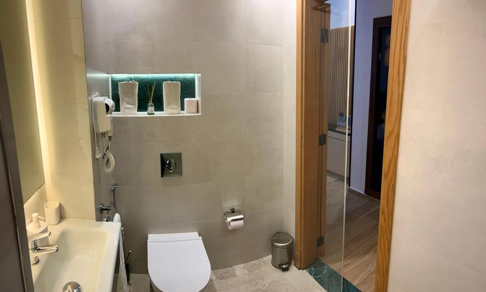 Tanger Miramonte - Resort Seaside Suites & Double Rooms Hotel in Tangier