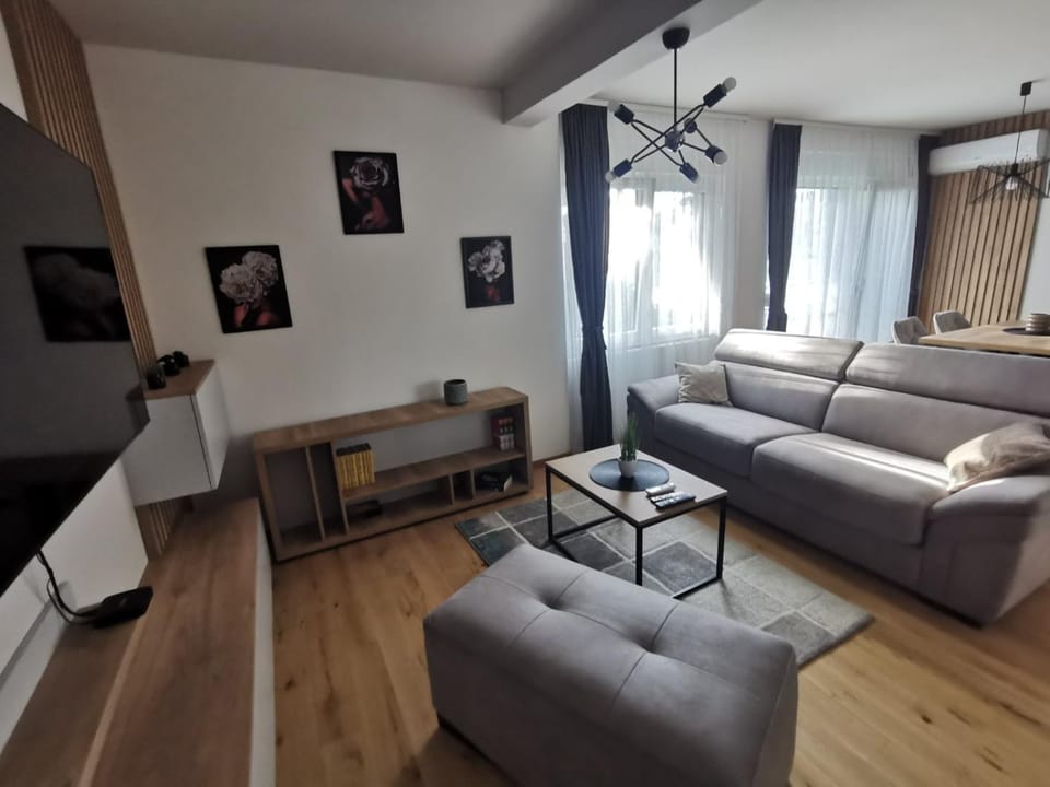 Centar Park Lux Apartment in Serbia