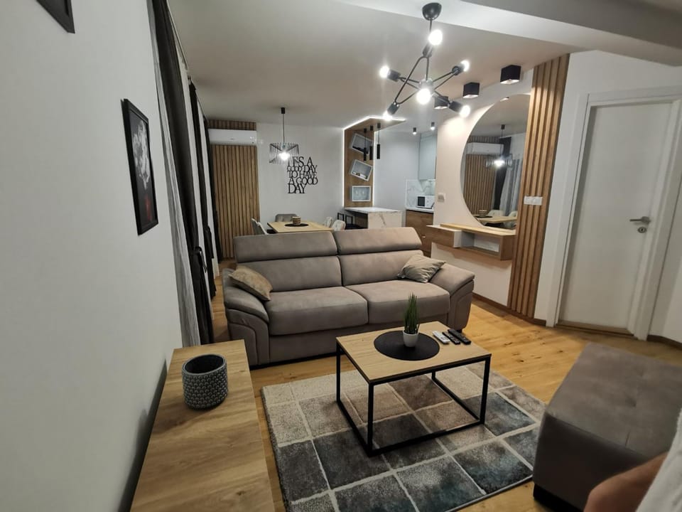 Centar Park Lux Apartment in Serbia