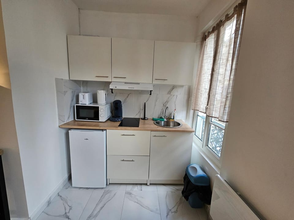 Appartement a Paris Clichy Apartment in Paris